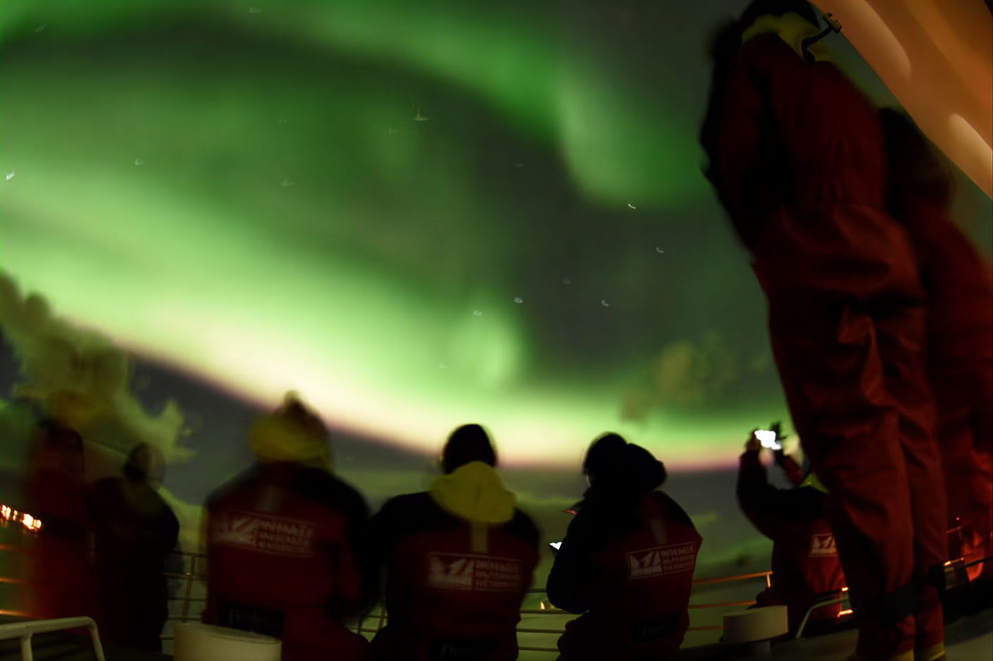 Akureyri Northern Lights Cruise