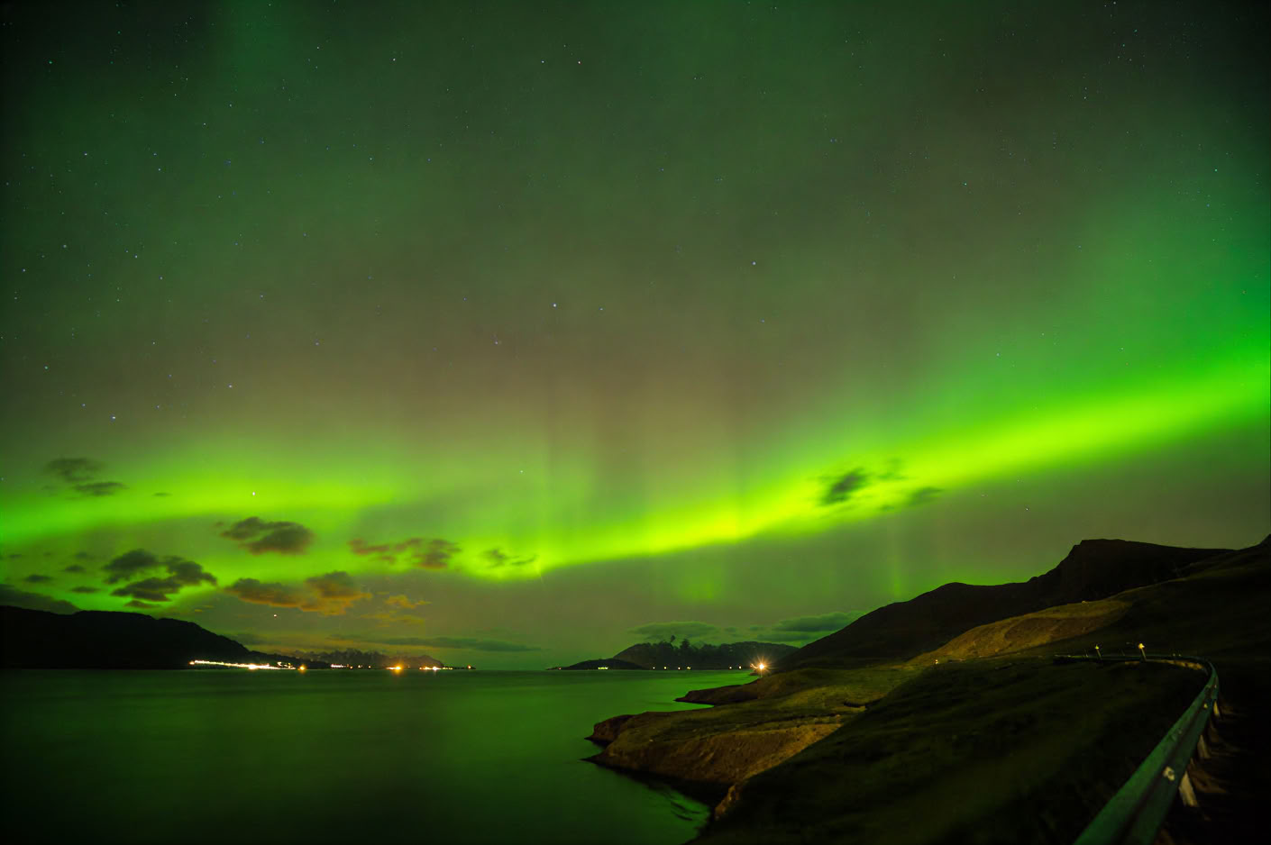 Yoga Retreat under the Northern Lights in Iceland – Dates Winter 2026