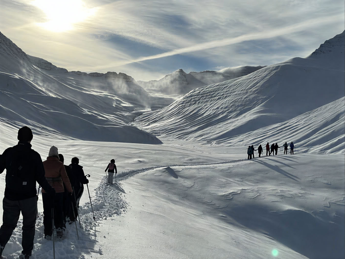 Yoga Retreat under the Northern Lights in Iceland – Dates Winter 2026