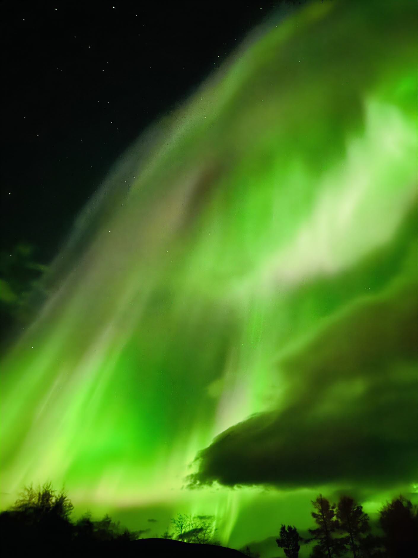 Yoga Retreat under the Northern Lights in Iceland – Dates Winter 2026
