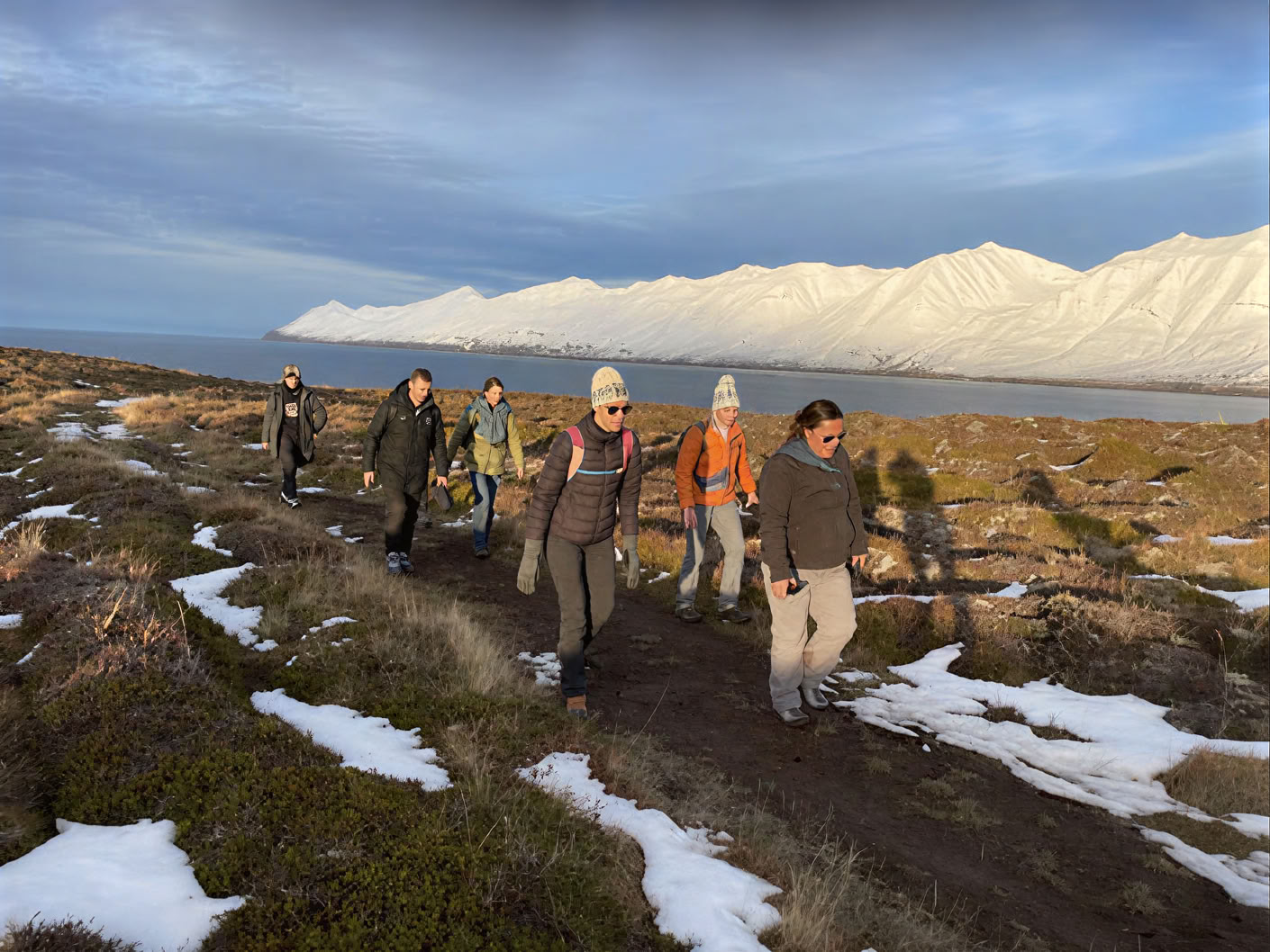Yoga Retreat under the Northern Lights in Iceland – Dates Winter 2026