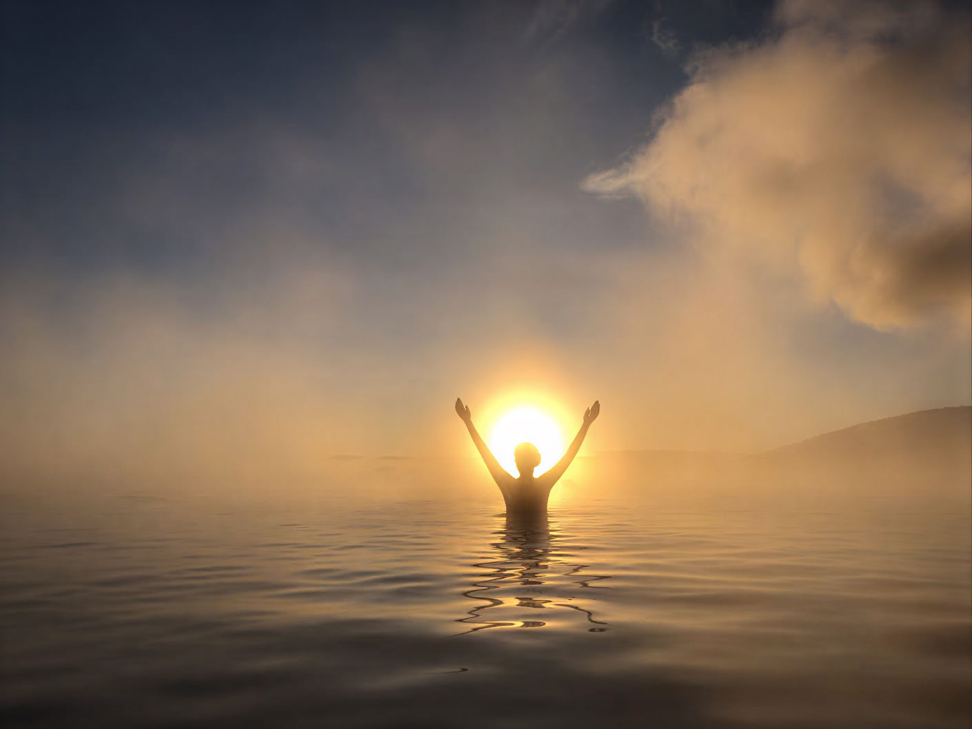 Yoga Retreat under the Northern Lights in Iceland – Dates Winter 2026