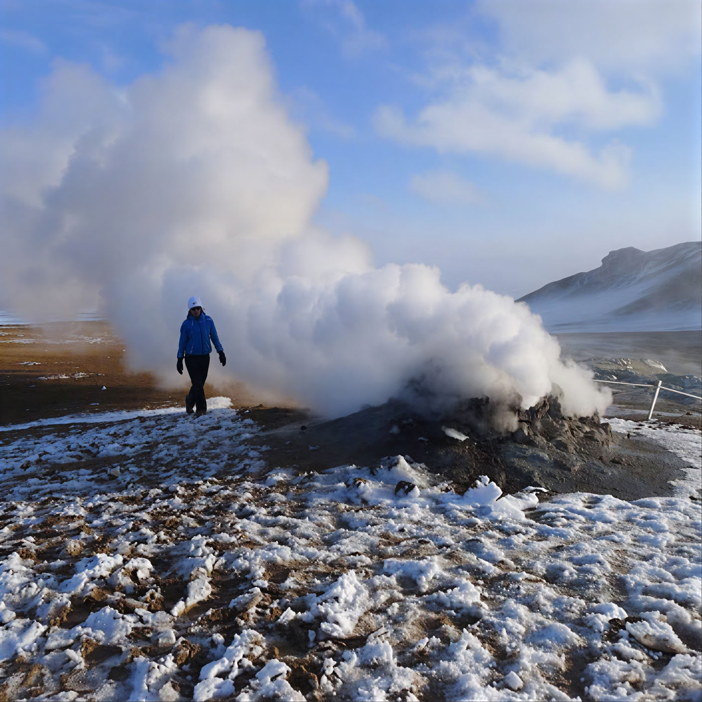 Yoga Retreat under the Northern Lights in Iceland – Dates Winter 2026
