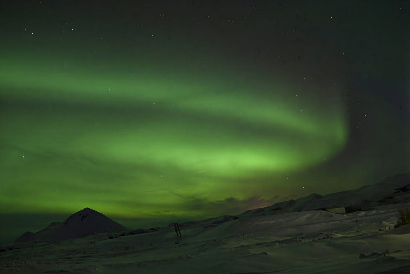 Yoga Retreat under the Northern Lights in Iceland – Dates Winter 2026
