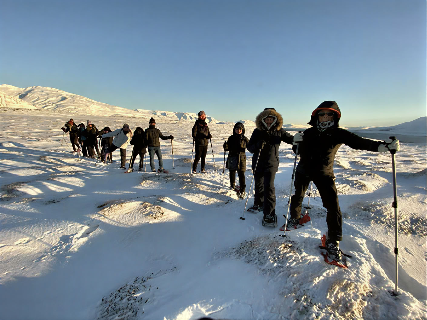 Yoga Retreat under the Northern Lights in Iceland – Dates Winter 2026