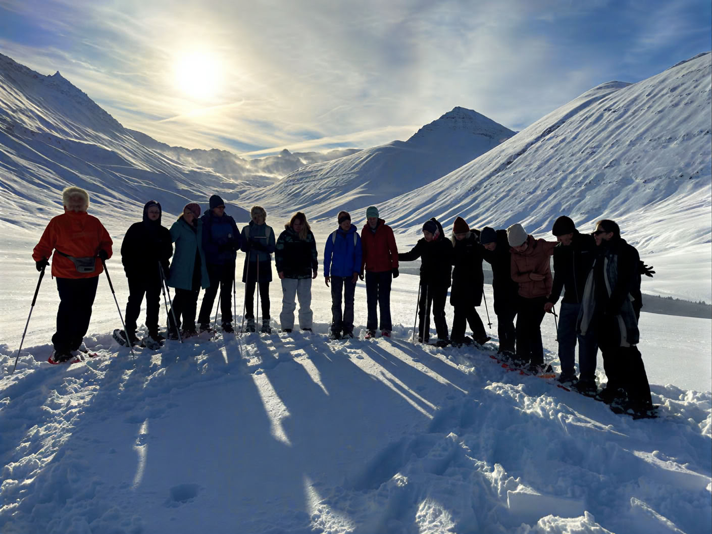 Yoga & Hike Golden Autumn Retreat Iceland – Dates 2026