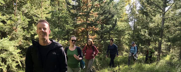 Yoga & Hike Golden Autumn Retreat Iceland – Dates 2026