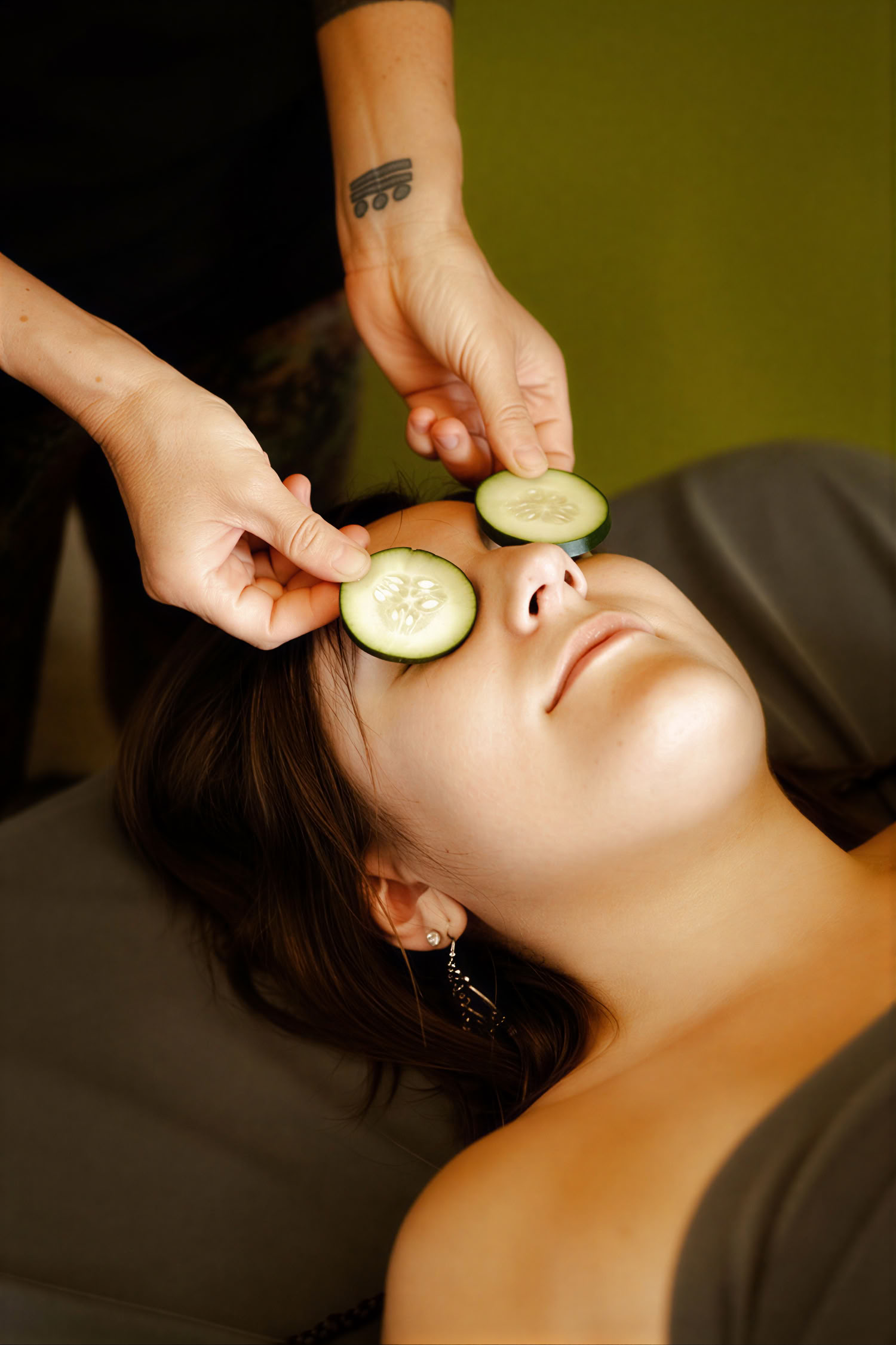 Signature Spa Day Package