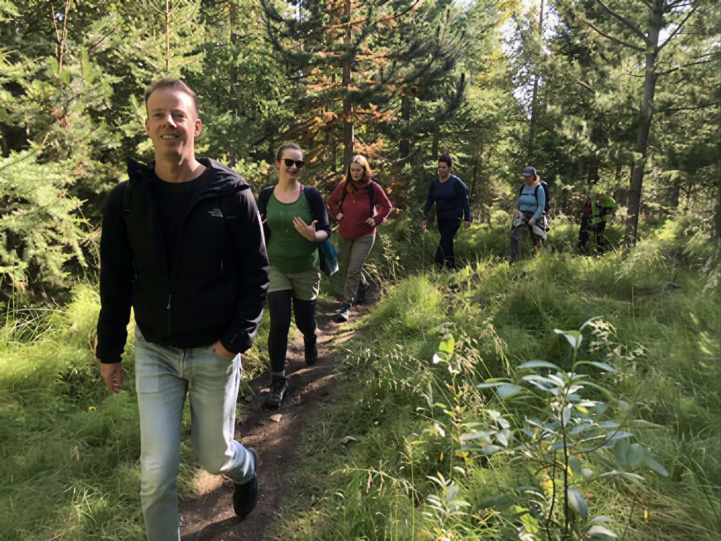 Yoga & hike - Autumn retreat in Iceland