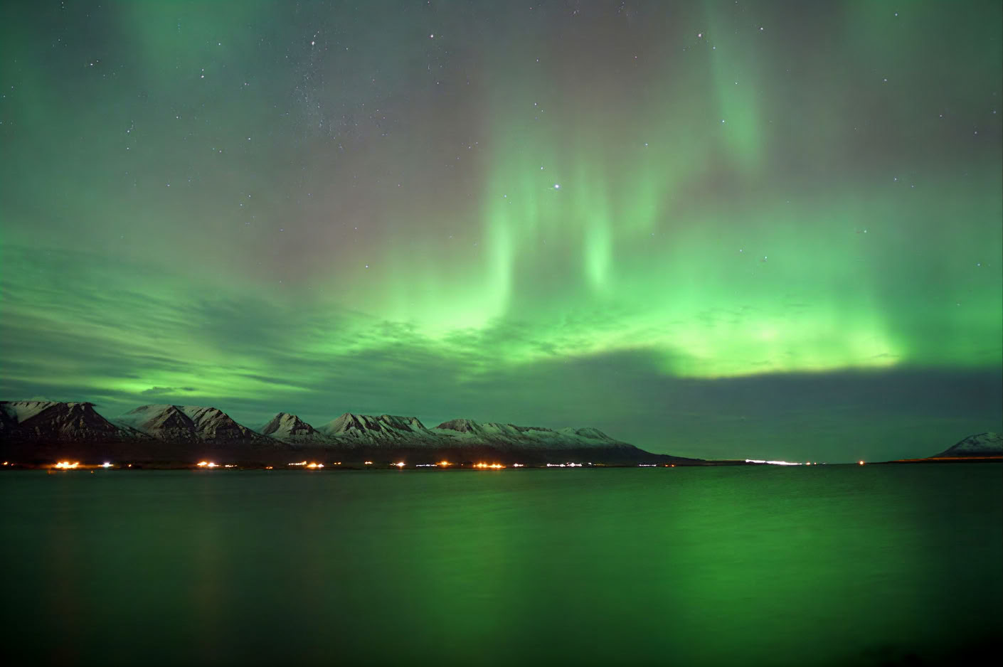 Yoga & hike - Autumn retreat in Iceland