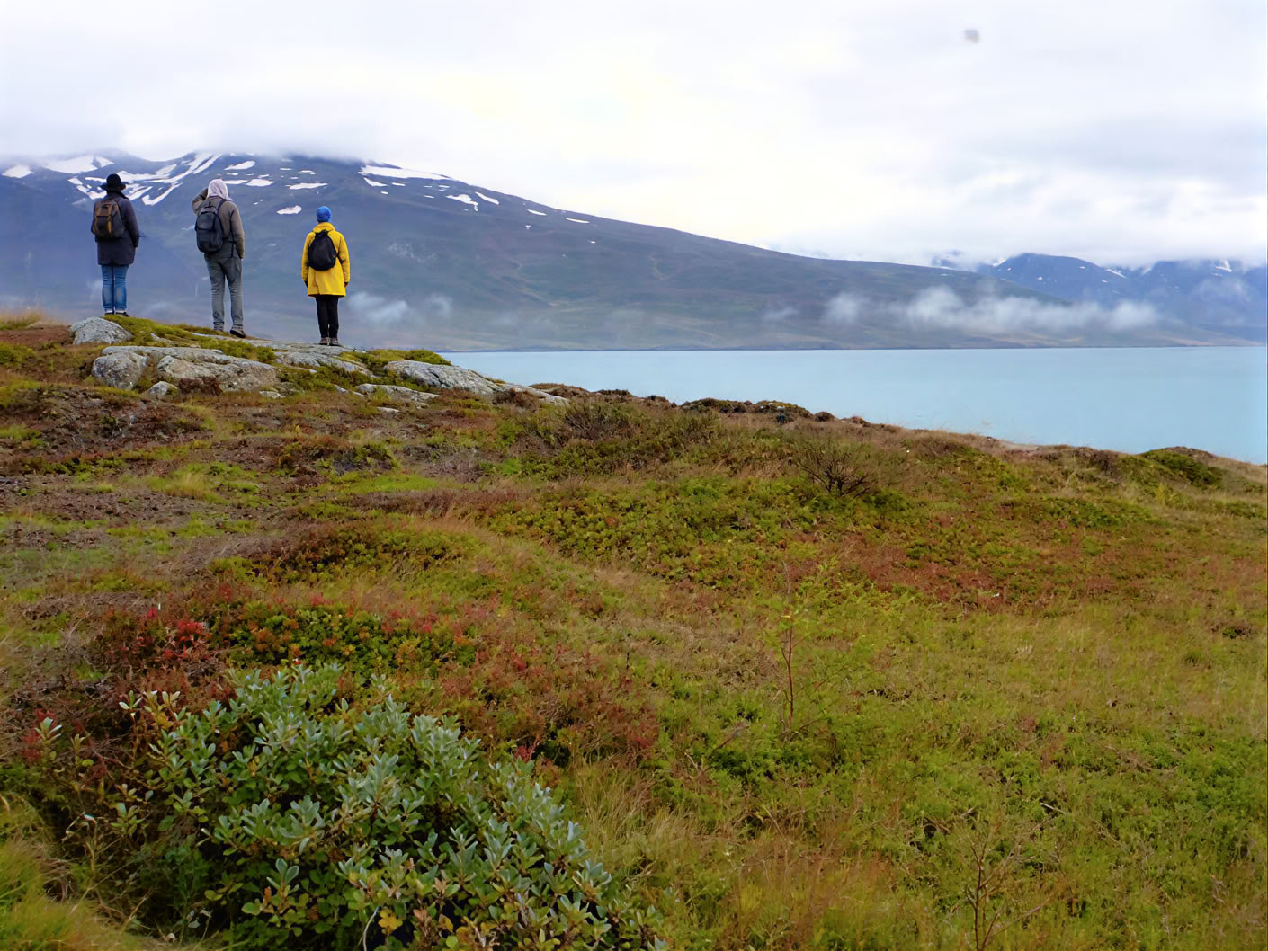 Yoga & hike - Autumn retreat in Iceland