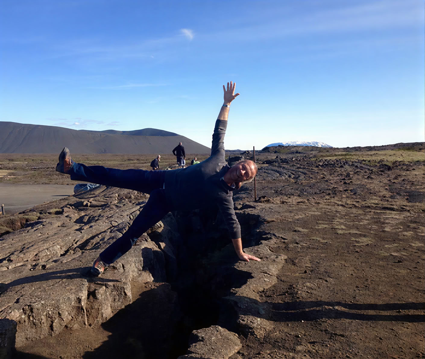 Yoga & hike - Autumn retreat in Iceland