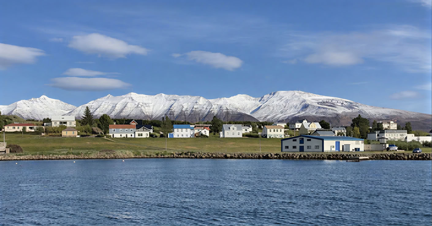 Yoga & hike - Autumn retreat in Iceland