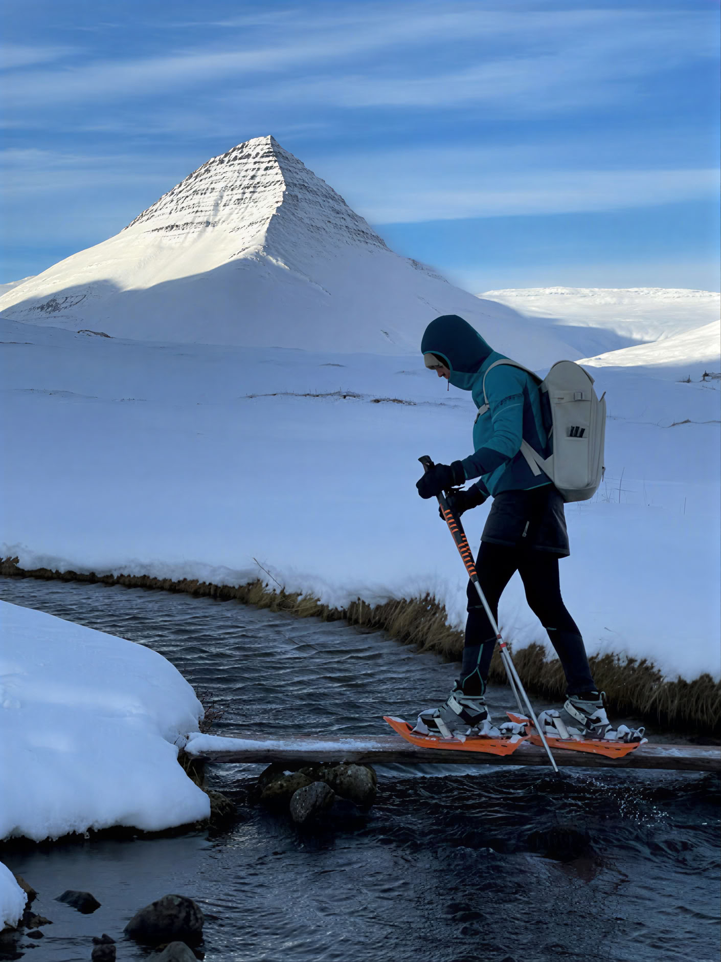 Yoga & hike - Autumn retreat in Iceland