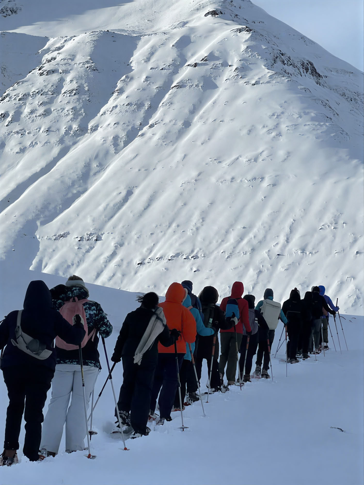 Yoga & hike - Autumn retreat in Iceland