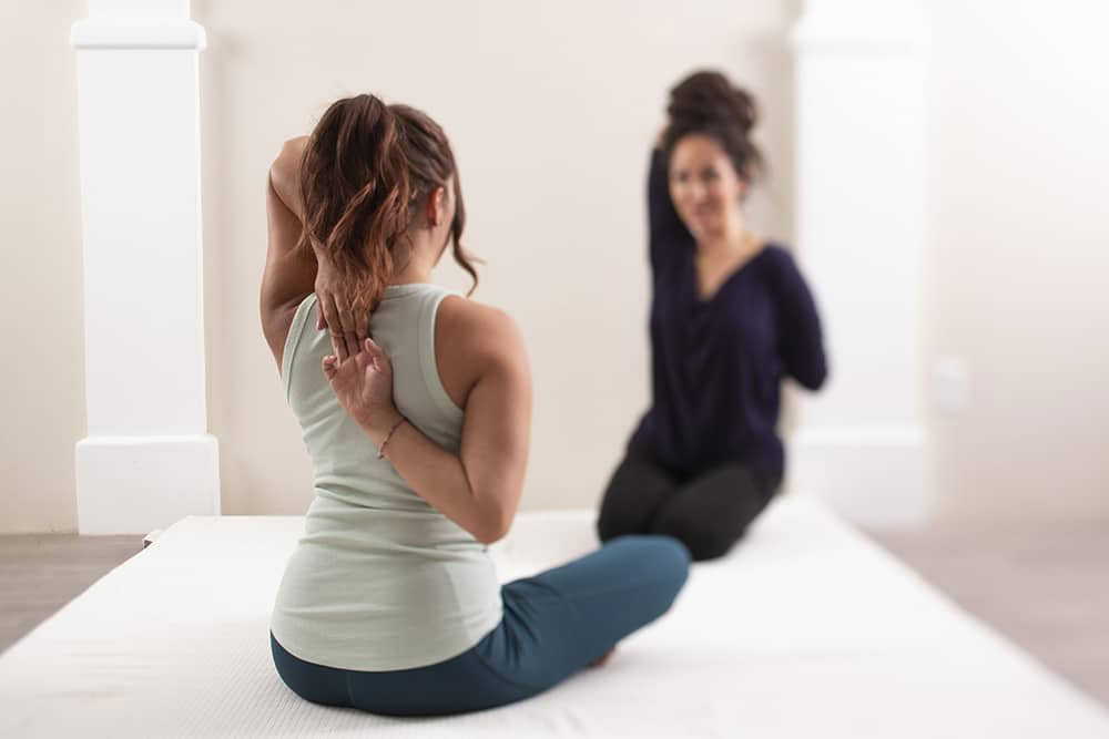 Private Yoga Sessions