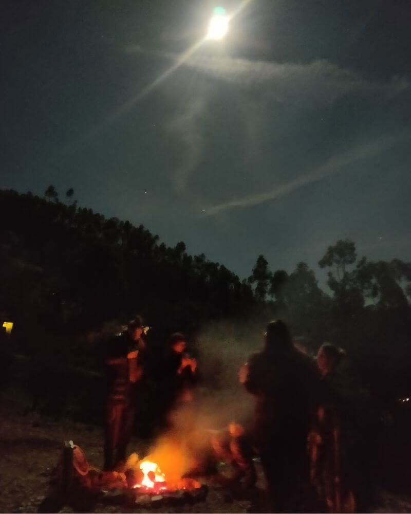Awakened Path - A Vision Quest Retreat