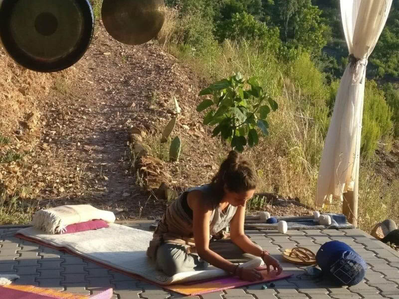 The Phoenix Rises - A Vision Quest Retreat