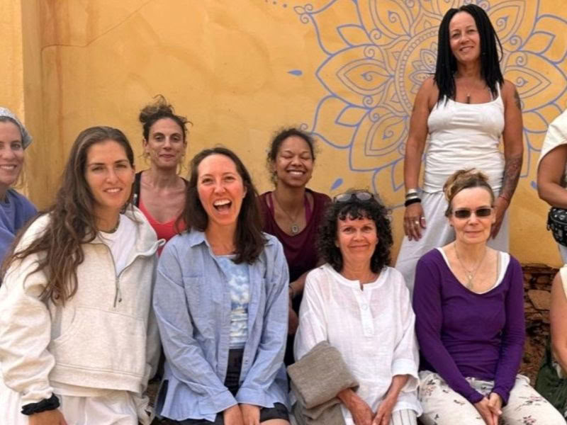 The Phoenix Rises - A Vision Quest Retreat