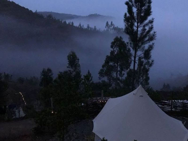 Yin Yoga with Sacred Ceremony Retreat
