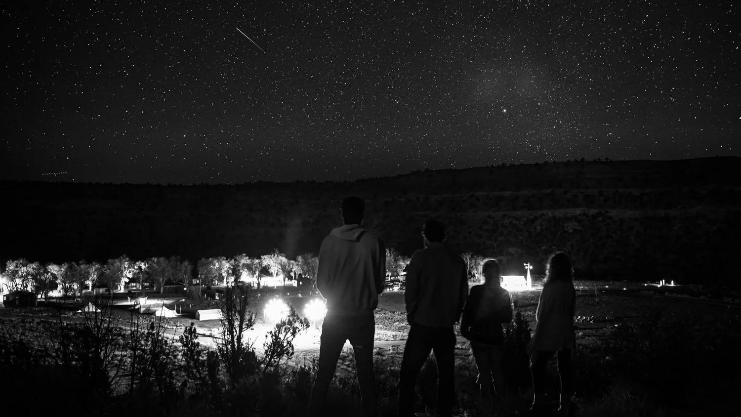 Private Event — Historic Boutique Camp | CampV | Vancorum, Colorado