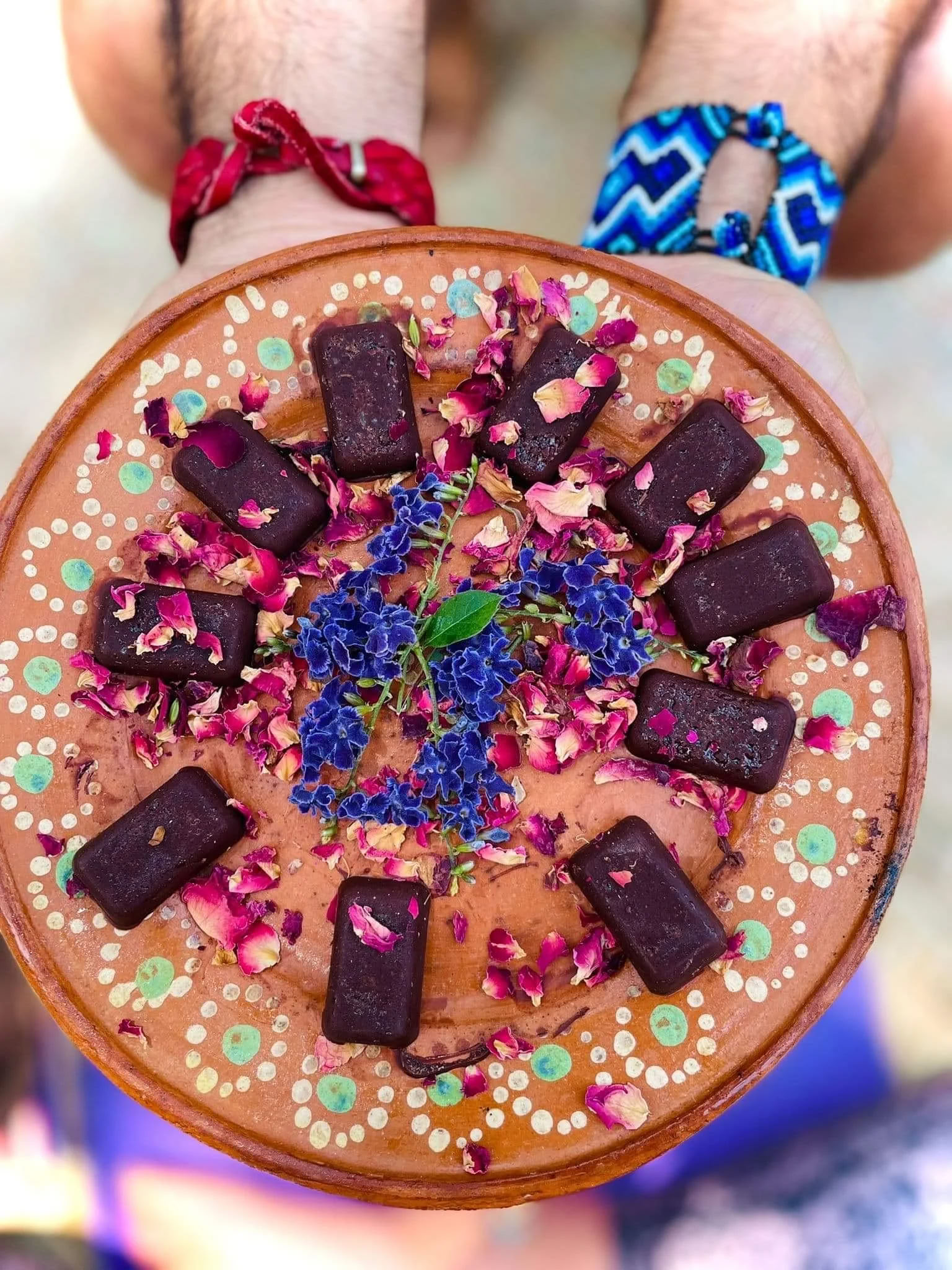 Ancestral Cacao Ceremonies