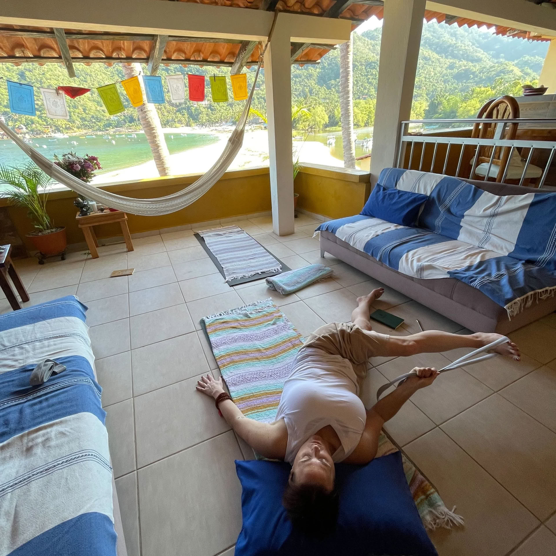 Private Nervous System Reset Retreat