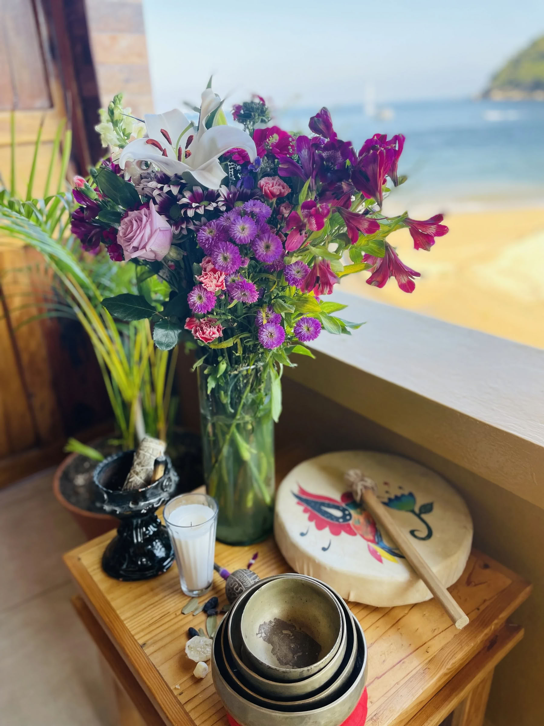 Private Nervous System Reset Retreat