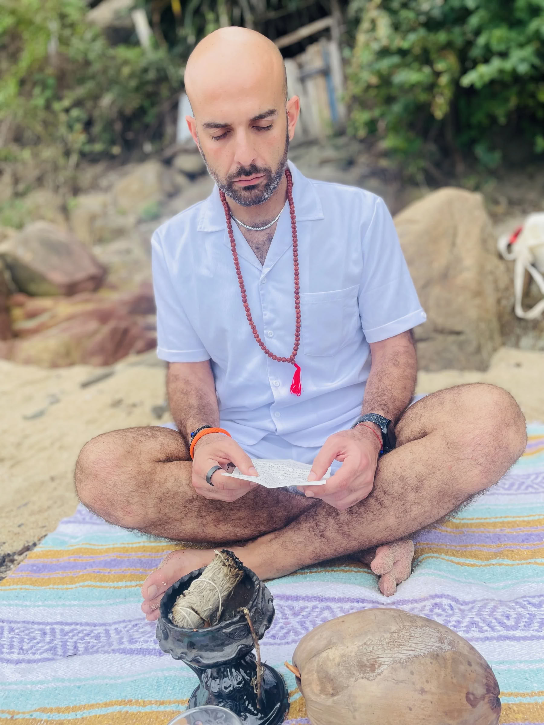 Custom | Yelapa | Private Nervous System Reset Retreat Mexico