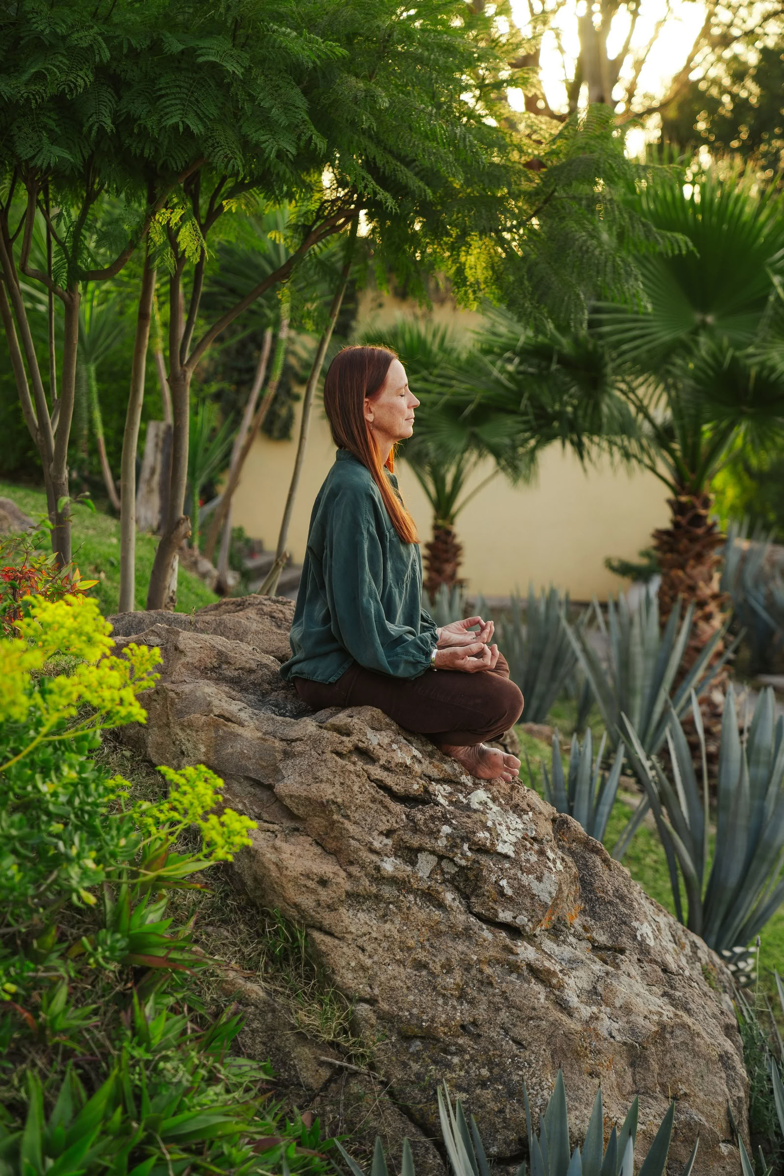 Nourish Your Soul Wellness Retreat