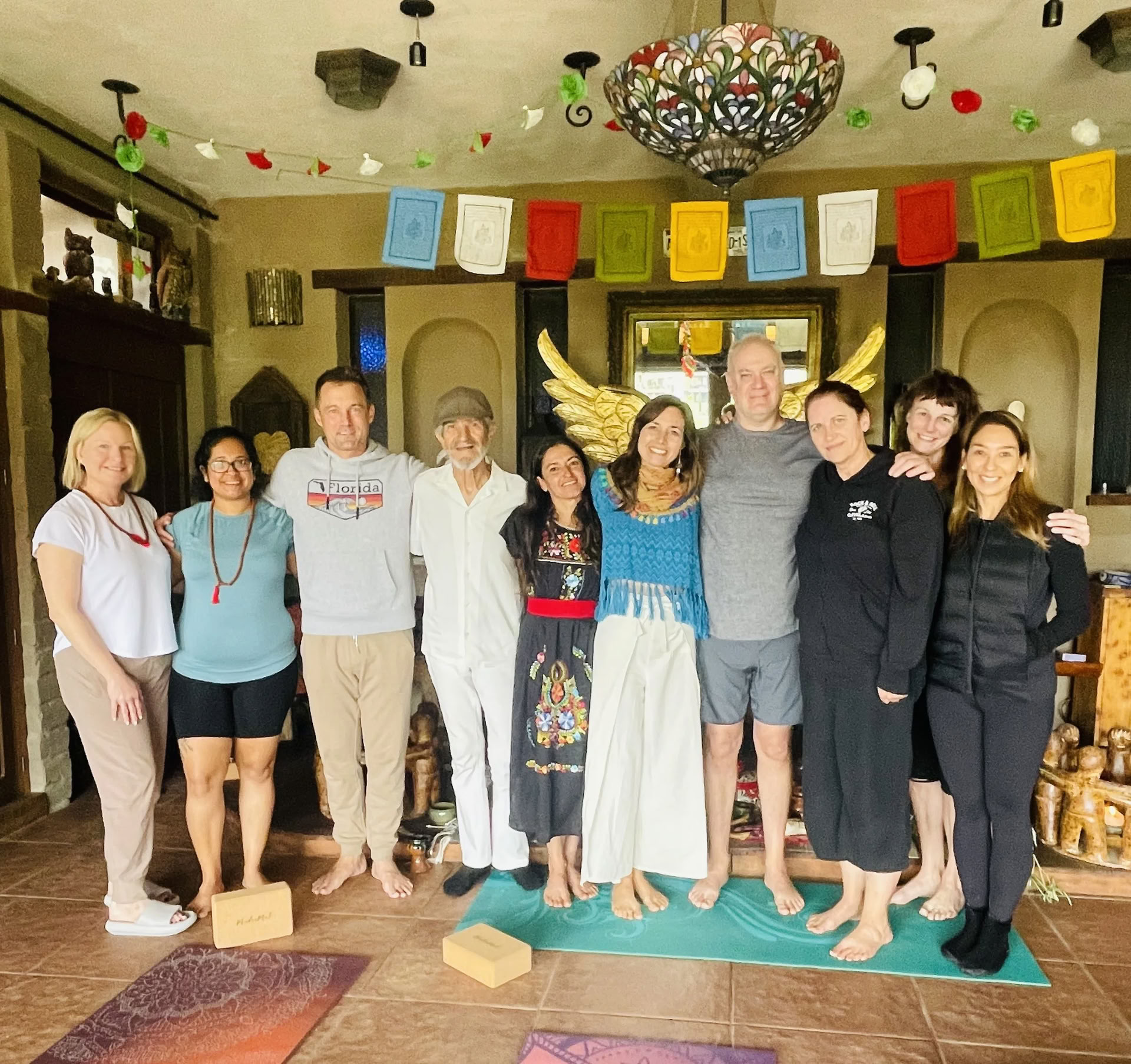Nourish Your Soul Wellness Retreat