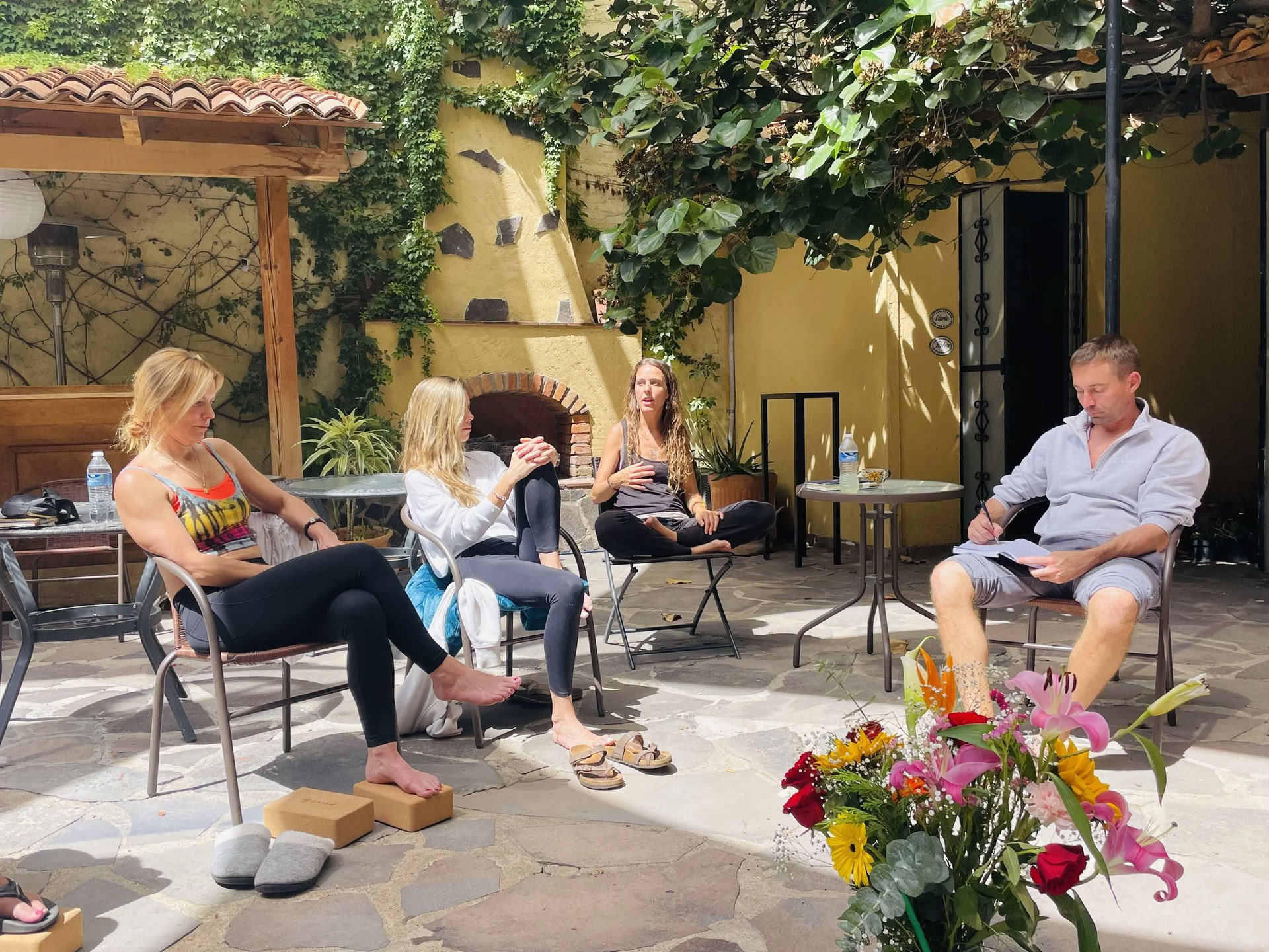 Nourish Your Soul Wellness Retreat