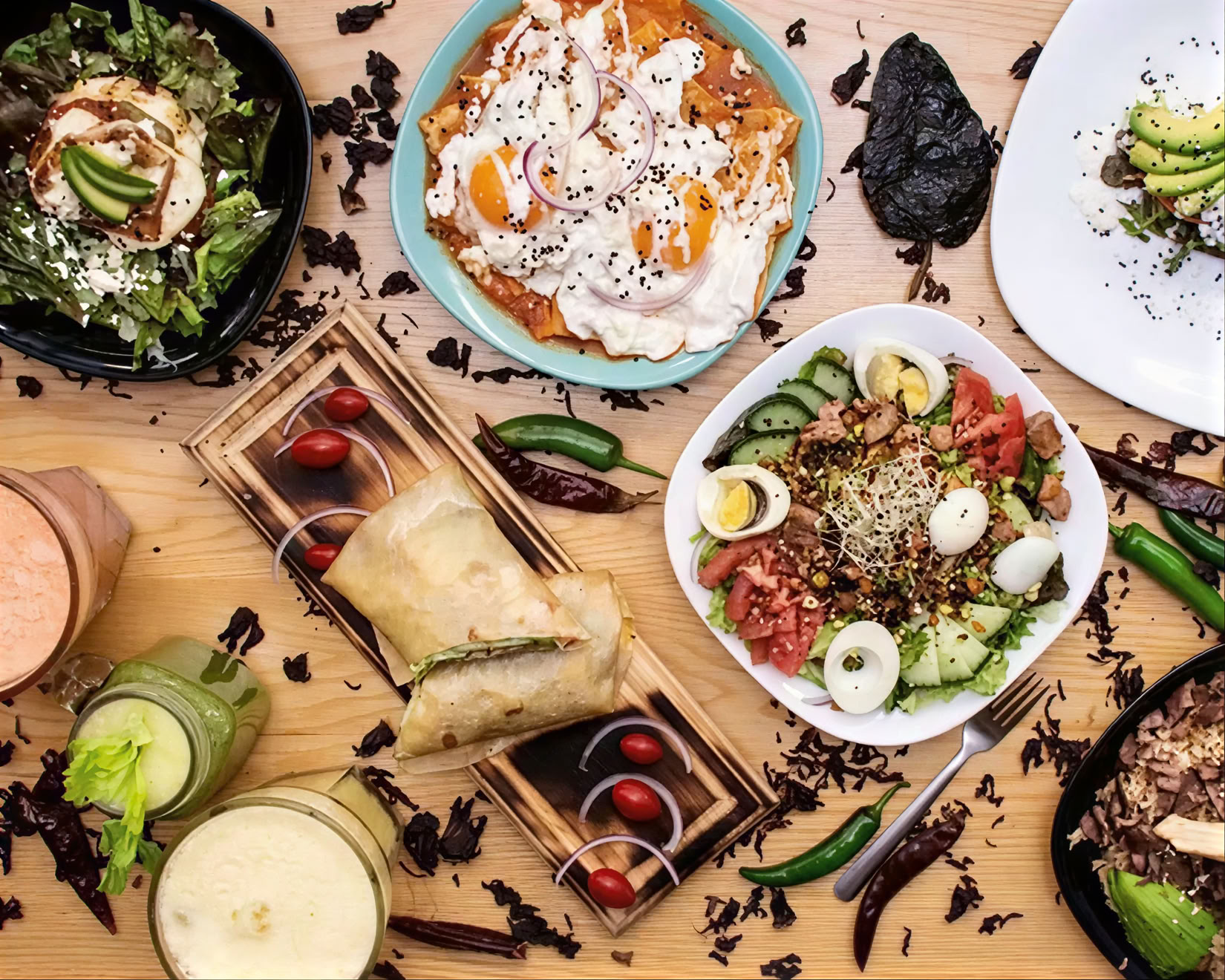 Nourish Your Soul Wellness Retreat