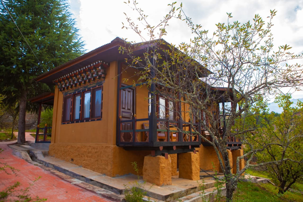Bhutan Yoga Retreat