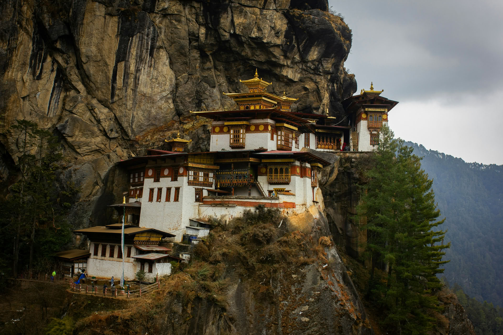 Bhutan Yoga Retreat
