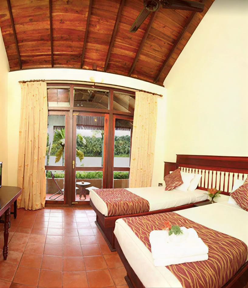 Kerala Yoga Retreats with Ira Trivedi