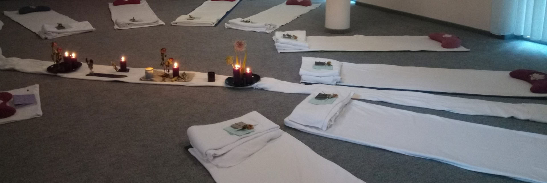 Breathwork Retreat for Self-Discovery