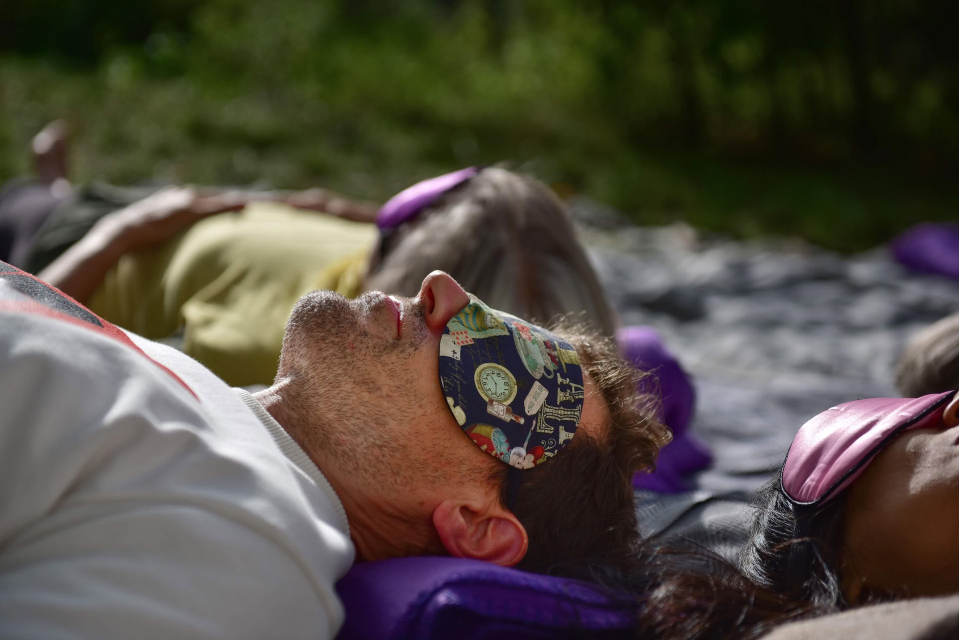 Wild Breathwork Berlin – Breathwork Journey Under the Open Sky