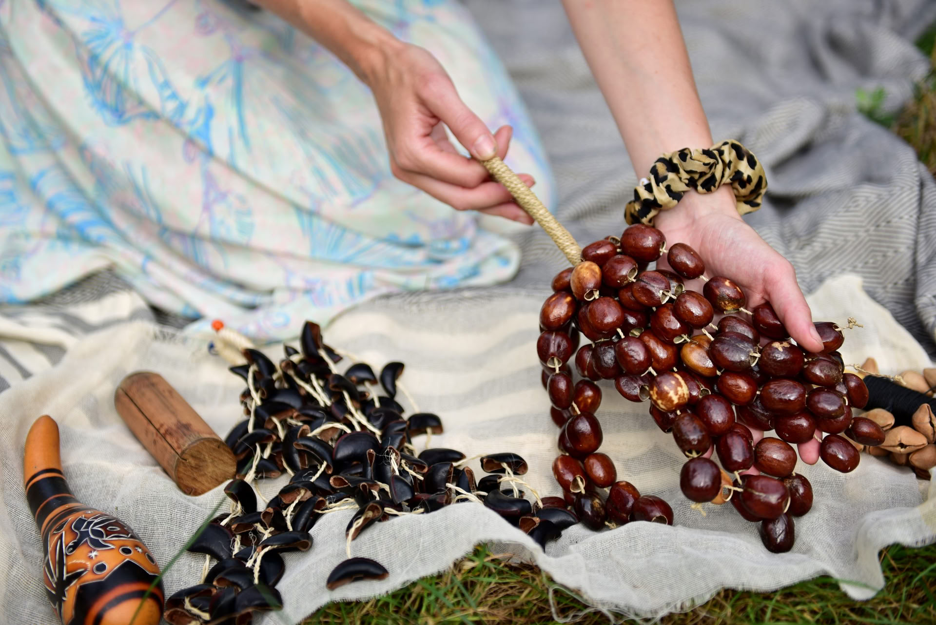 Wild Breathwork Berlin – Breathwork Journey Under the Open Sky
