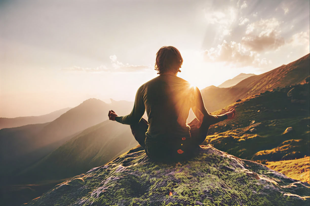 Exhale to Rise | Nervous System Reset Retreat