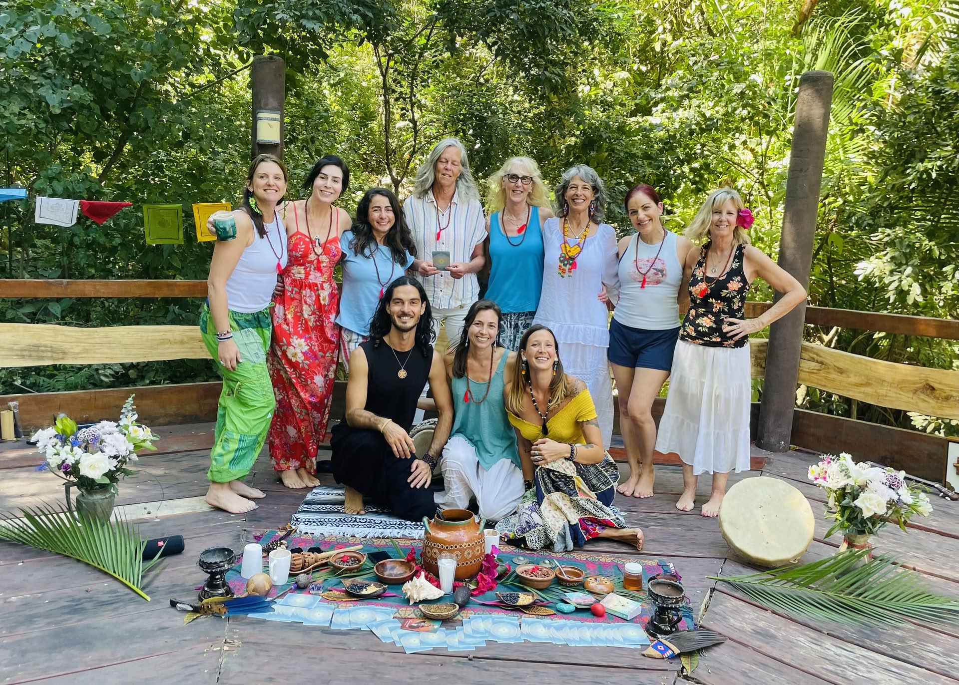 Heal Subtle Forces Within: Reset & Recovery Wellness Retreat