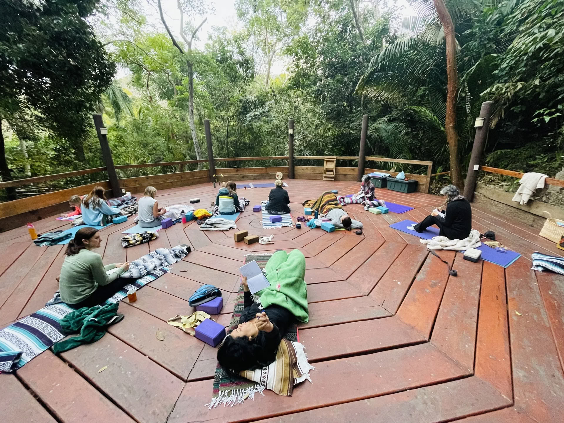 Heal Subtle Forces Within: Reset & Recovery Wellness Retreat