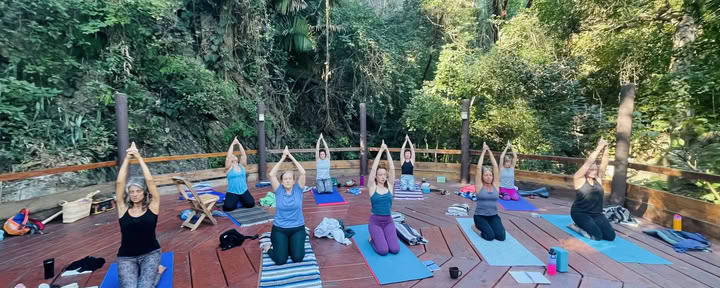 Heal Subtle Forces Within: Reset & Recovery Wellness Retreat