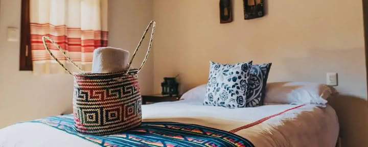 OAXACA, MX Retreat Deposit