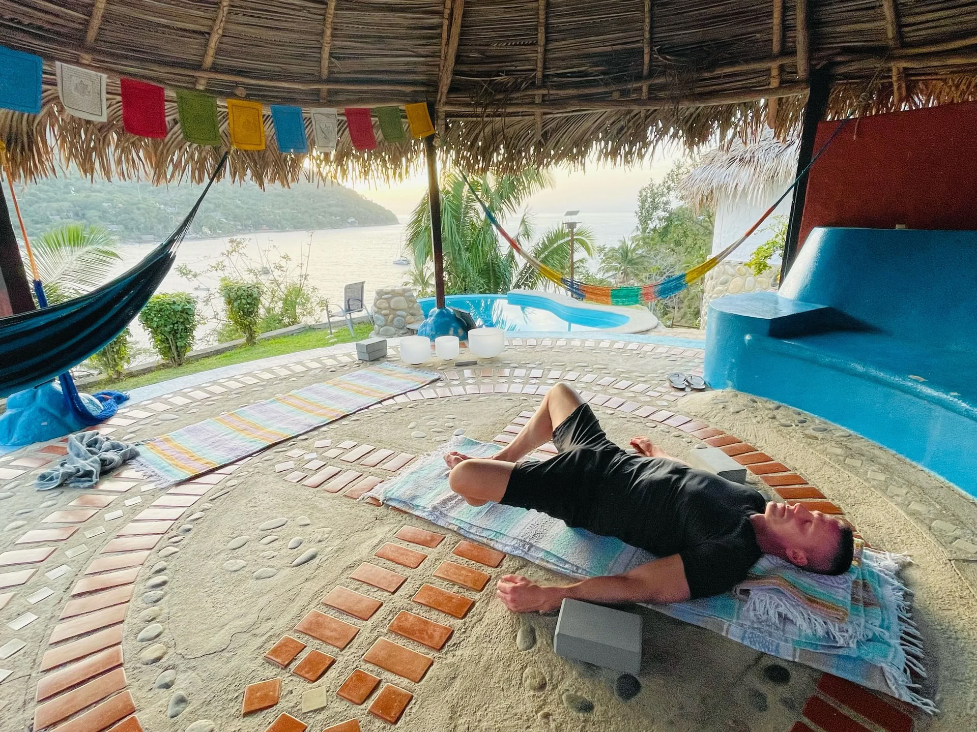 PRIVATE 90 min. TRE® Therapeutic Tremoring