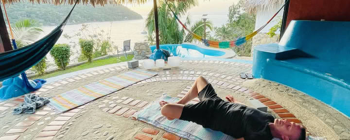 PRIVATE 90 min. TRE® Therapeutic Tremoring