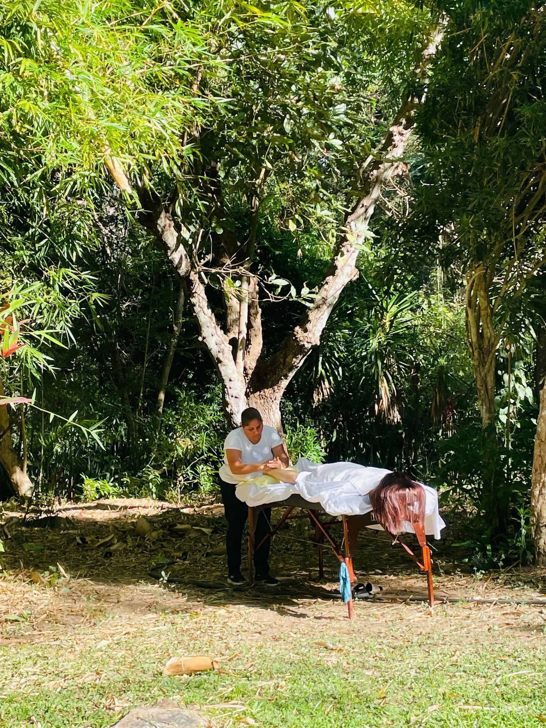 YELAPA Massage Gift Voucher