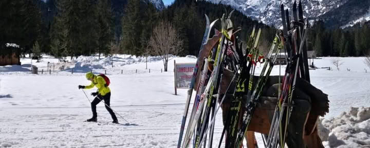 Fasting in the Snow