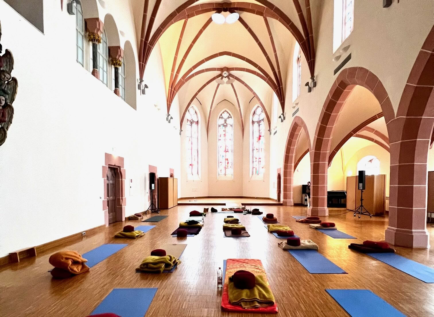 Yoga-Detox-Retreat with Hiking at Kloster Waldbreitbach