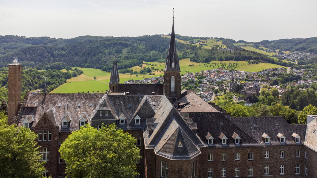 Yoga-Detox-Retreat with Hiking at Kloster Waldbreitbach
